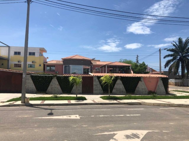 Venda Vivenda no Lobito