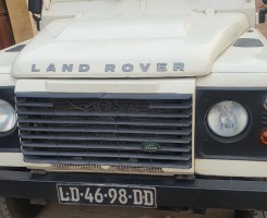 Comprar LAND ROVER DEFENDER