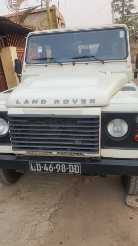 Venda LAND ROVER DEFENDER