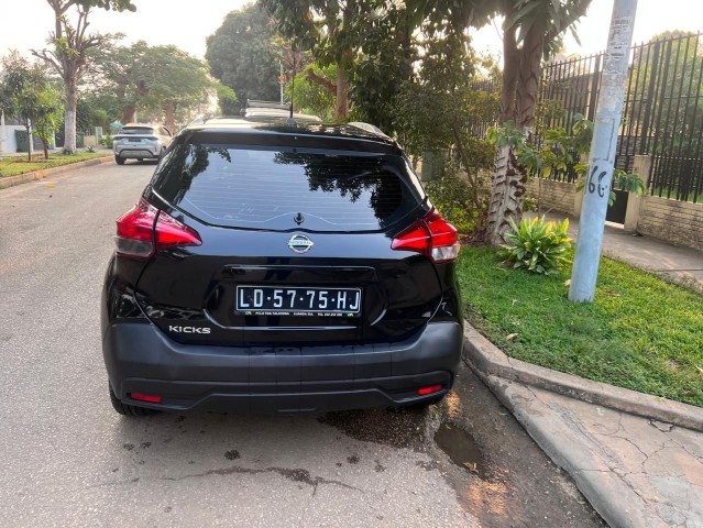 Venda NISSAN KISKIS