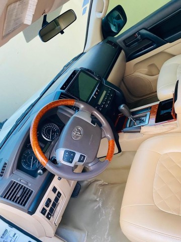 Venda TOYOTA LAND CRUISER GXR V8