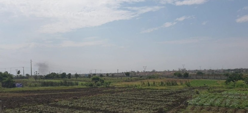 Venda VENDE-SE TERRENO DE BEIRA ESTRADA DE 8 HECTARES VIA EXPRESSA