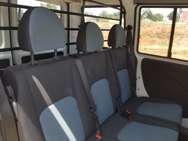 Venda Fiat Doblò impecável
