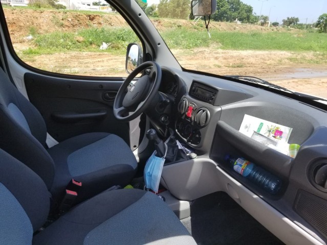 Venda Fiat Doblò impecável