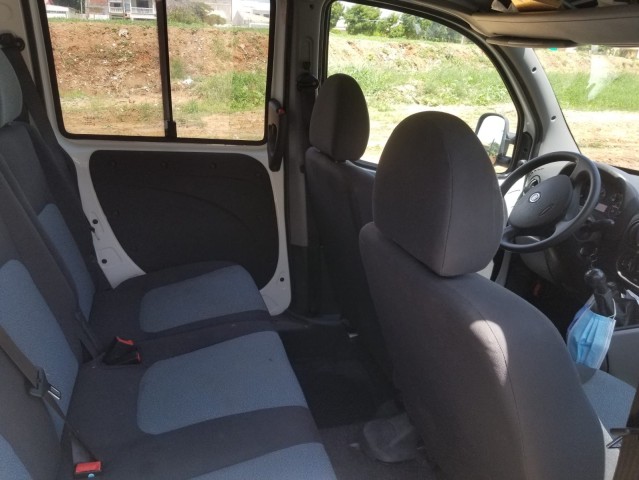 Venda Fiat Doblò impecável