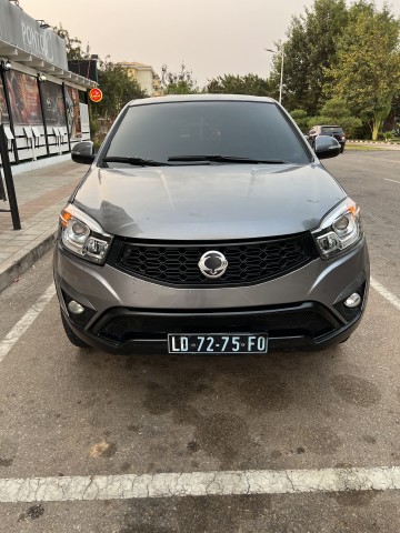 Venda Sangyong korando impecável