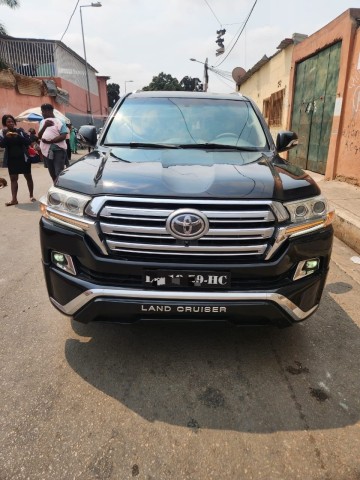 Venda TOYOTA LAND CRUISER VXR V8