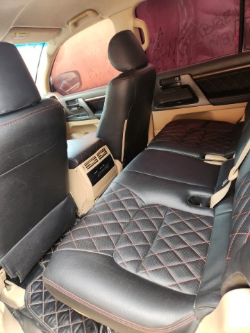 Venda TOYOTA LAND CRUISER VXR V8