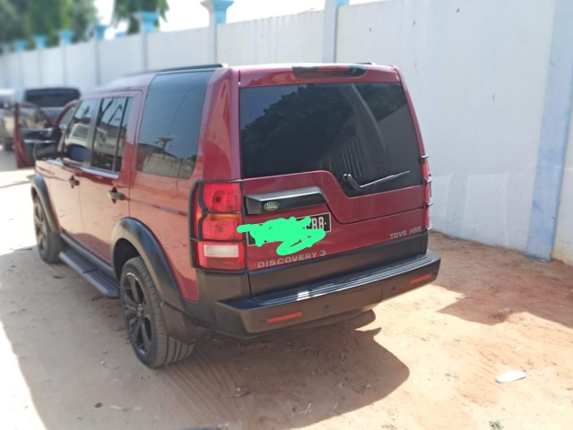 Venda LAND ROVER DISCOVERY