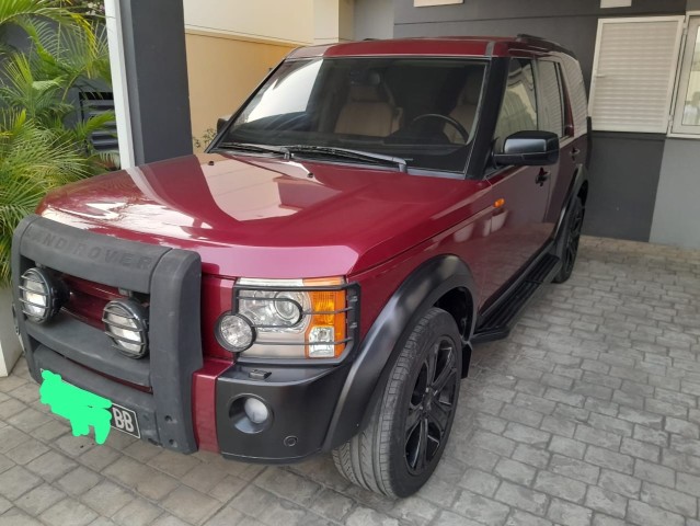 Venda LAND ROVER DISCOVERY