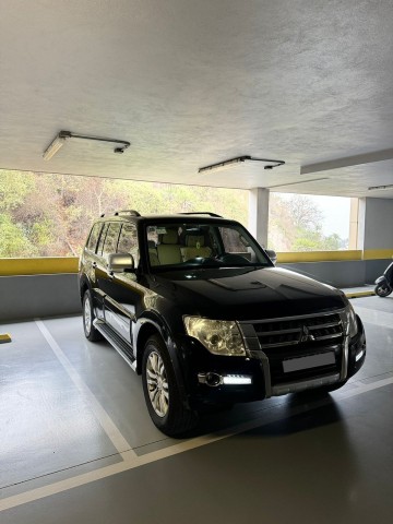 Venda MITSUBISHI PAJERO FULL 2019