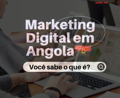 A venda Marketing em Angola