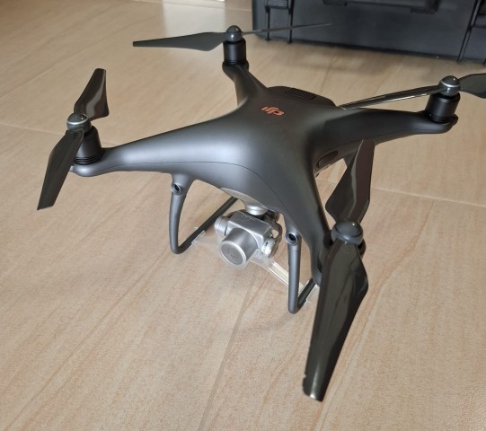 Venda DRONE DJI PHANTOM 4 PRO OBSIDIAN
