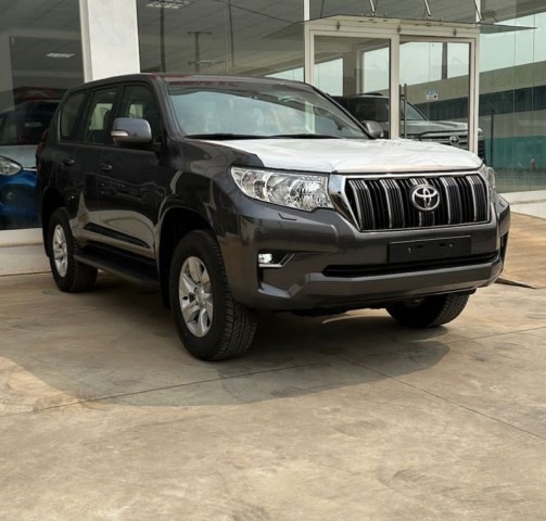 Venda TOYOTA LAND CRUISER PRADO TXL