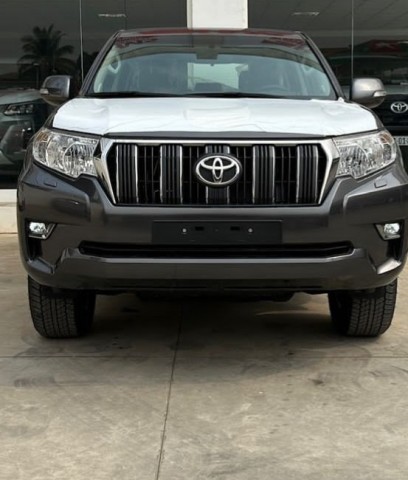 Venda TOYOTA LAND CRUISER PRADO TXL