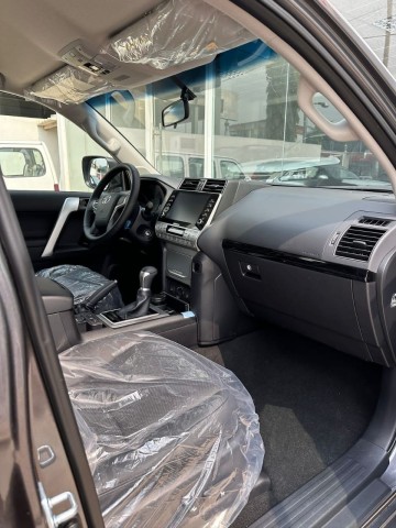 Venda TOYOTA LAND CRUISER PRADO TXL