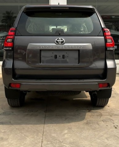 Venda TOYOTA LAND CRUISER PRADO TXL