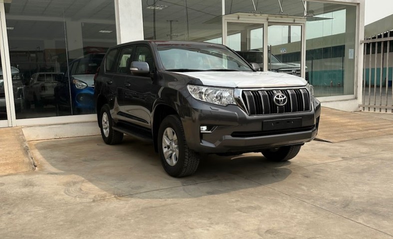 Venda TOYOTA LAND CRUISER PRADO TXL