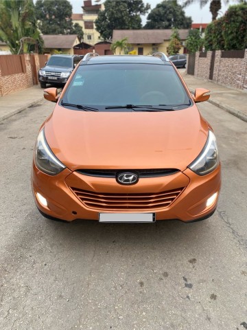 Venda Hyundai Tucson 2015