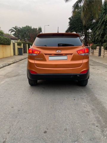 Venda Hyundai Tucson 2015