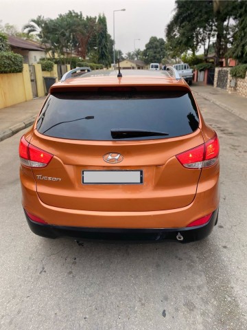 Venda Hyundai Tucson 2015