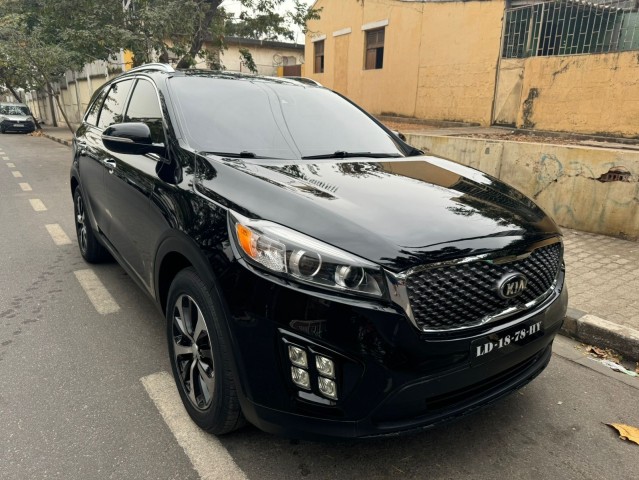 Venda KIA SORRENTO FULL LIMPO