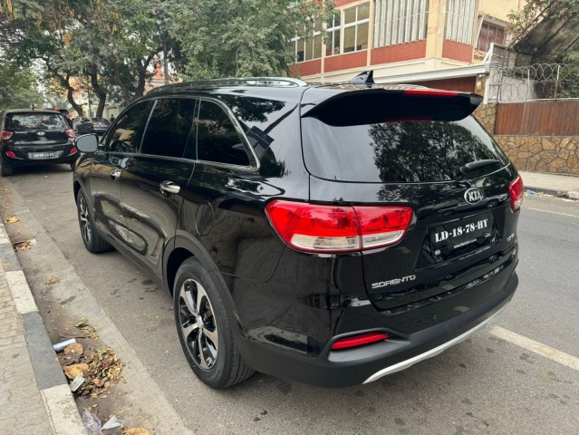 Venda KIA SORRENTO FULL LIMPO