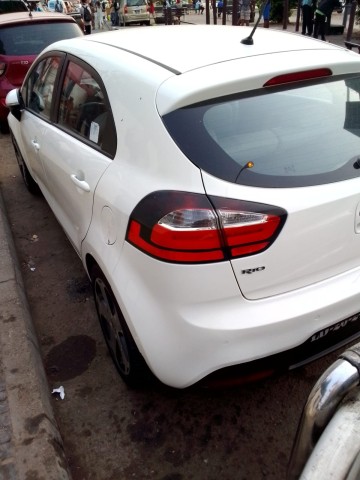 Venda KIA RIO STENTION