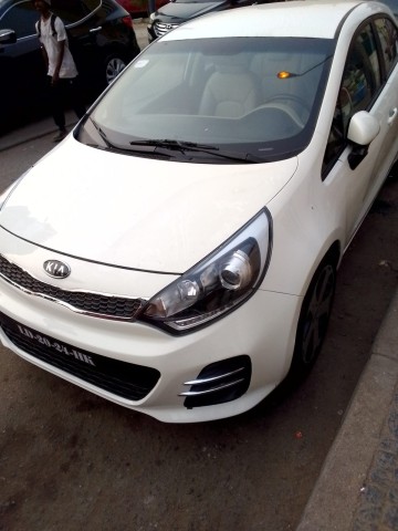 Venda KIA RIO STENTION