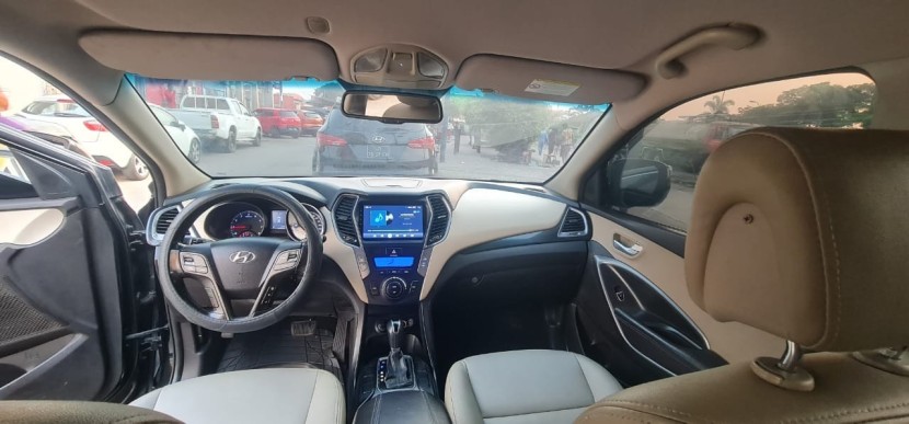 Venda HYUNDAI SANTA FÉ