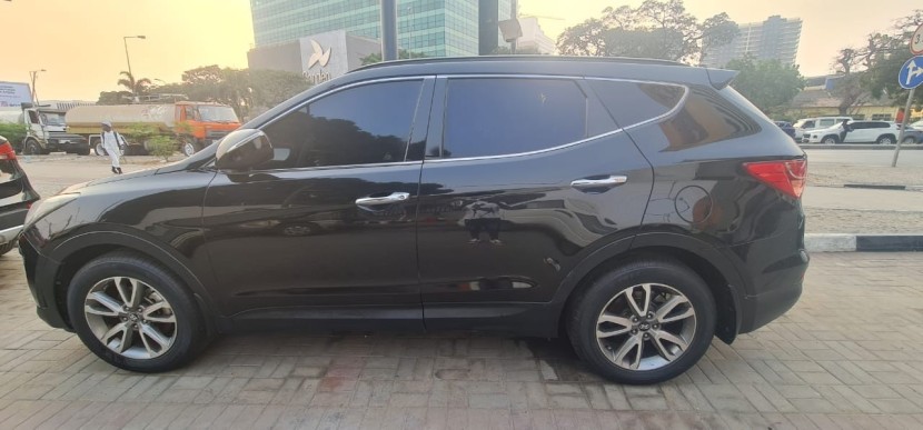 Venda HYUNDAI SANTA FÉ