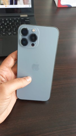 Venda IPhone 13 Pro Max / Sinais de uso