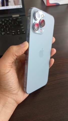 Venda IPhone 13 Pro Max / Sinais de uso