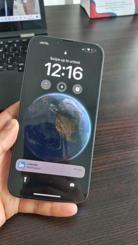 Venda IPhone 13 Pro Max / Sinais de uso