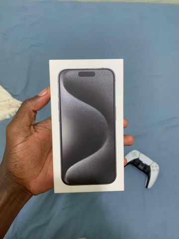 Venda IPhone 15 Pro