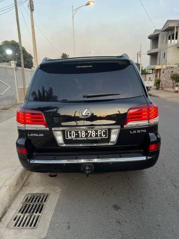 Venda LEXUS 570 FULL V8