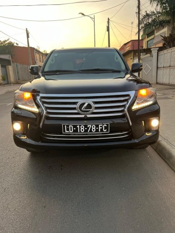 Venda LEXUS 570 FULL V8