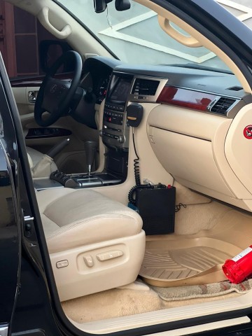 Venda LEXUS 570 FULL V8