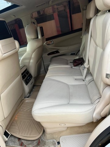 Venda LEXUS 570 FULL V8