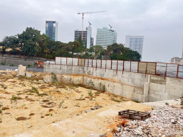 Venda Terreno na cidade ~3