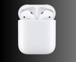 A venda Airpods 2ª geração