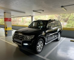 A venda MITSUBISHI PAJERO FULL GLS