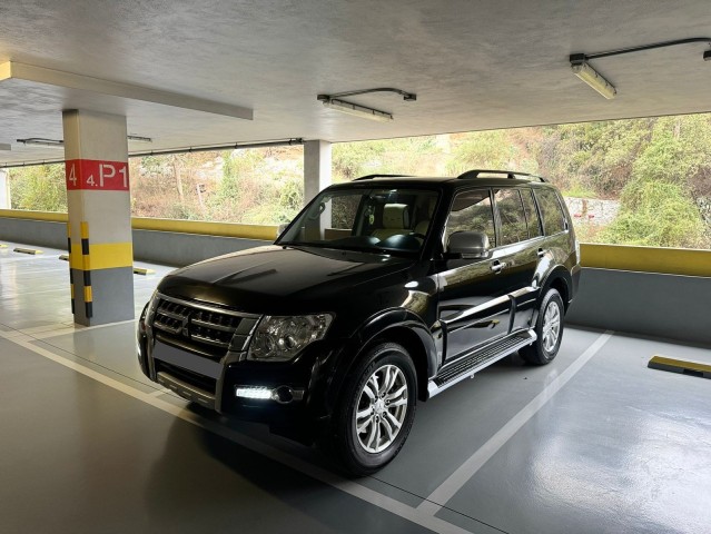 Venda MITSUBISHI PAJERO FULL GLS