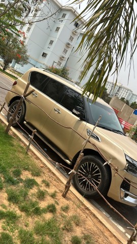 Venda NISSAN PATROL OBAMA