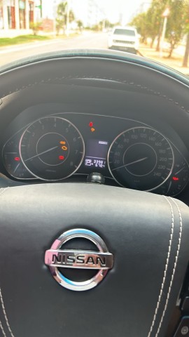 Venda NISSAN PATROL OBAMA