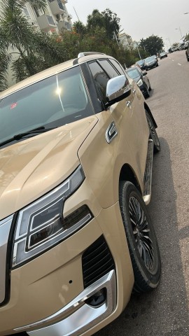 Venda NISSAN PATROL OBAMA