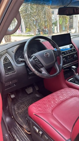 Venda NISSAN PATROL OBAMA
