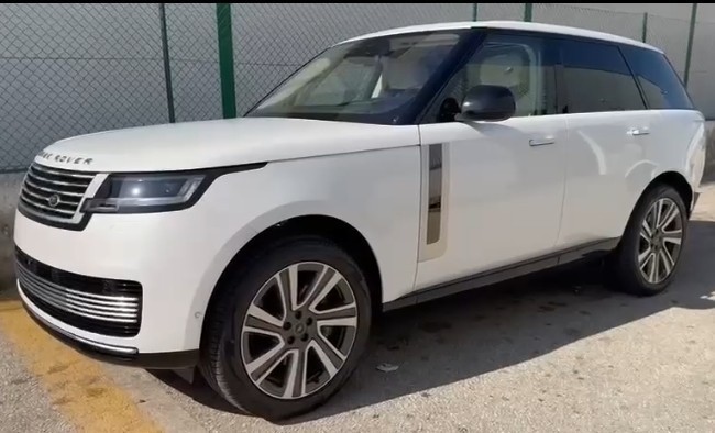 Venda RANGE ROVER VOGUE FULL