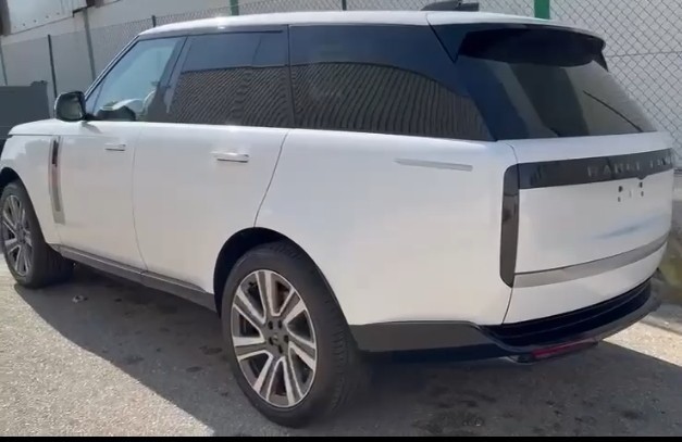 Venda RANGE ROVER VOGUE FULL