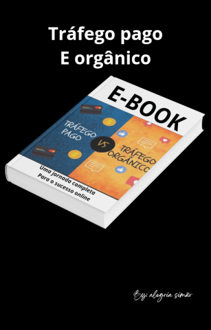 Venda Tráfego pago e orgânico